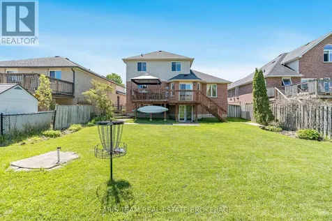 616 Glen Cedar Crescent Innisfil ON L9S 2J4