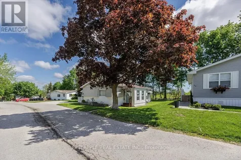 30 Flora Court Innisfil ON L9S 1R4
