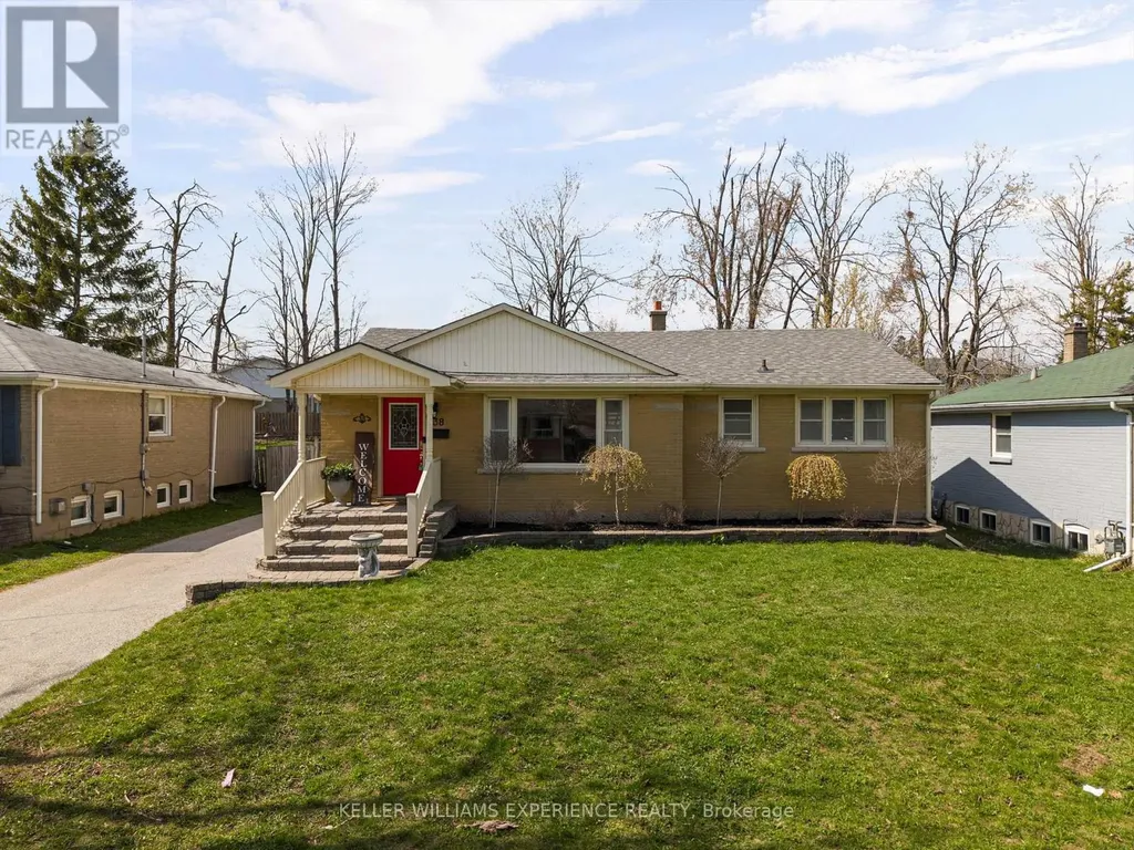 38 North Street West Orillia ON L3V 3S5
