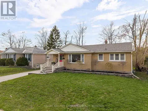 38 North Street West Orillia ON L3V 3S5