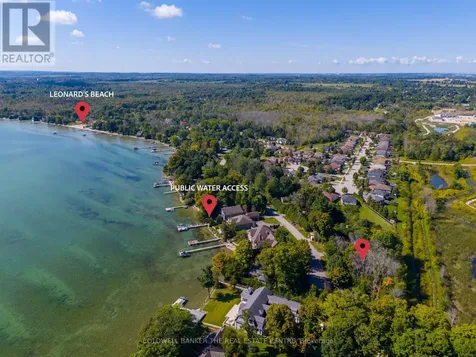 Purvis Street Innisfil ON L9S 3K4