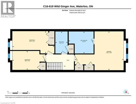 619 Wild Ginger Avenue Waterloo ON N2V 2X1