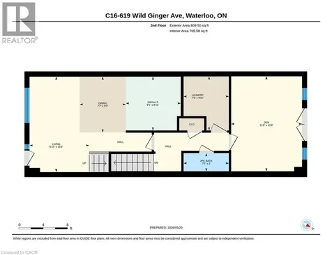 619 Wild Ginger Avenue Waterloo ON N2V 2X1