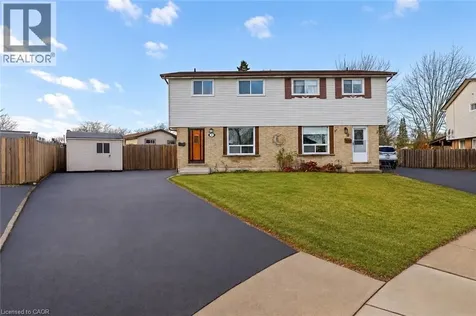 9 Cleveland Place Stoney Creek ON L8J 1M9