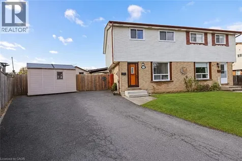 9 Cleveland Place Stoney Creek ON L8J 1M9