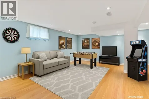 9 Cleveland Place Stoney Creek ON L8J 1M9