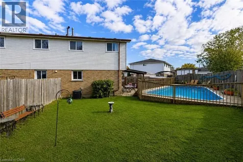 9 Cleveland Place Stoney Creek ON L8J 1M9