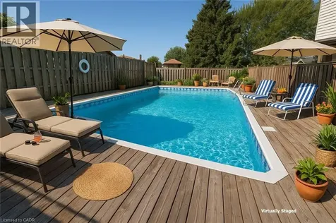 9 Cleveland Place Stoney Creek ON L8J 1M9