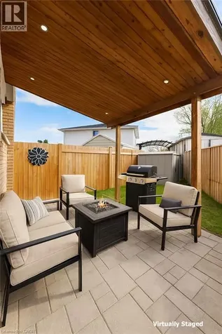 9 Cleveland Place Stoney Creek ON L8J 1M9