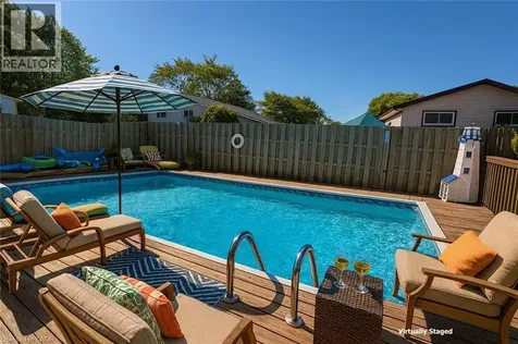 9 Cleveland Place Stoney Creek ON L8J 1M9