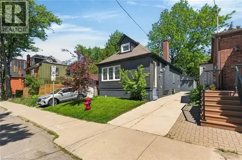 219 Hess Street South Hamilton ON L8P 3P3