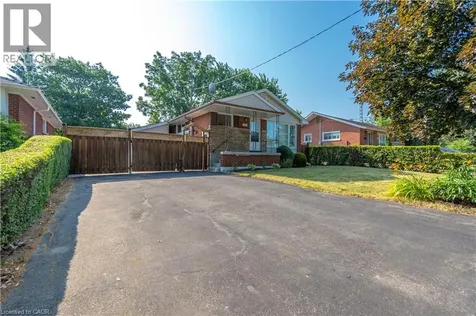 107 West 33rd Street Hamilton ON L9C 5H9