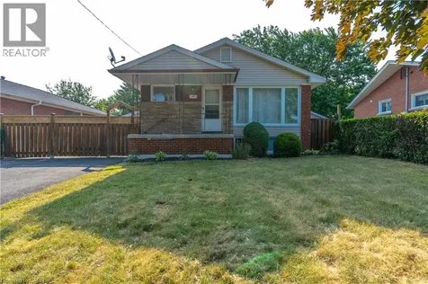 107 West 33rd Street Hamilton ON L9C 5H9