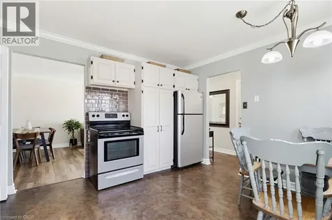 181 Bellingham Drive Hamilton ON L8V 4M7