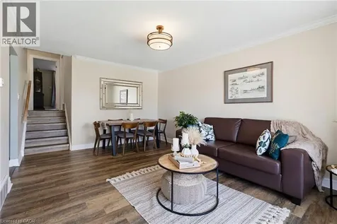 181 Bellingham Drive Hamilton ON L8V 4M7