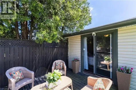 181 Bellingham Drive Hamilton ON L8V 4M7