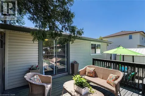 181 Bellingham Drive Hamilton ON L8V 4M7