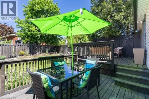 181 Bellingham Drive Hamilton ON L8V 4M7