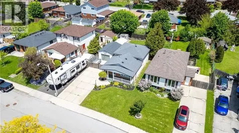 181 Bellingham Drive Hamilton ON L8V 4M7