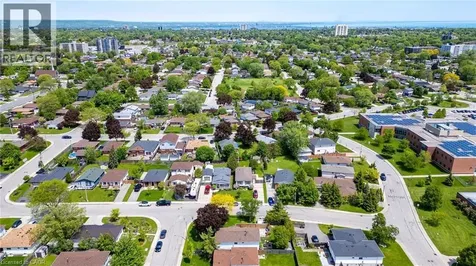 181 Bellingham Drive Hamilton ON L8V 4M7