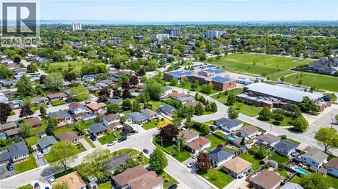 181 Bellingham Drive Hamilton ON L8V 4M7