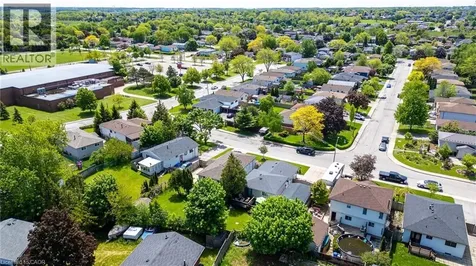 181 Bellingham Drive Hamilton ON L8V 4M7