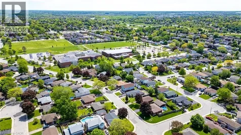 181 Bellingham Drive Hamilton ON L8V 4M7