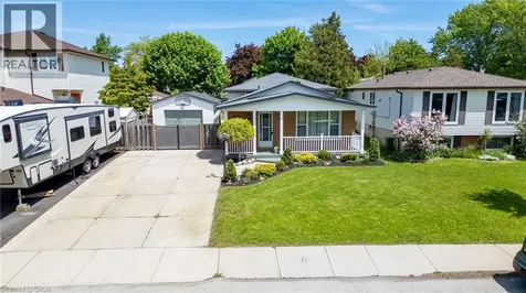 181 Bellingham Drive Hamilton ON L8V 4M7