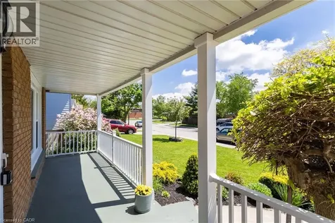 181 Bellingham Drive Hamilton ON L8V 4M7