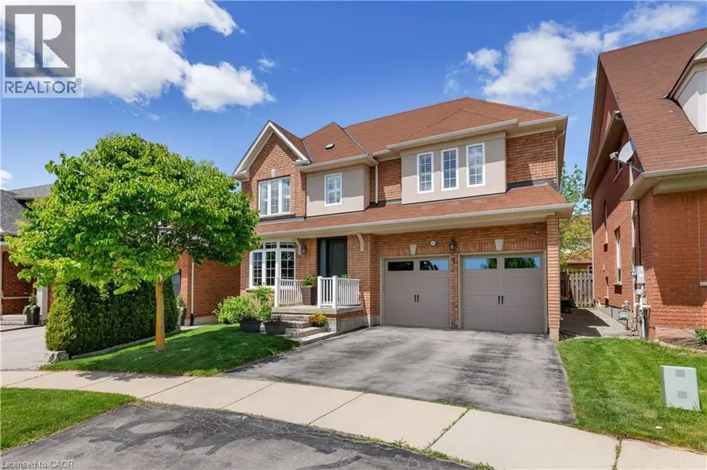 2277 Blue Oak Circle Oakville ON L6M 5J4