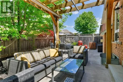 2277 Blue Oak Circle Oakville ON L6M 5J4