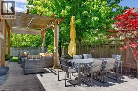 2277 Blue Oak Circle Oakville ON L6M 5J4