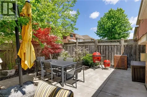 2277 Blue Oak Circle Oakville ON L6M 5J4