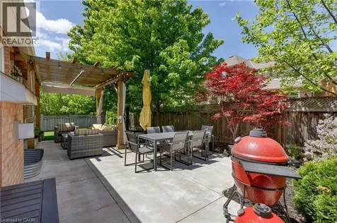 2277 Blue Oak Circle Oakville ON L6M 5J4