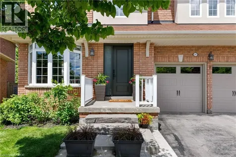 2277 Blue Oak Circle Oakville ON L6M 5J4