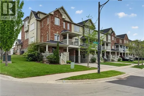160 Truedell Circle Waterdown ON L8B 0T1