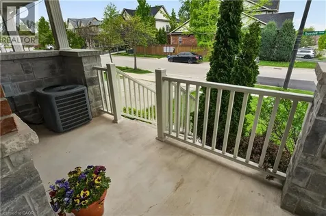 160 Truedell Circle Waterdown ON L8B 0T1