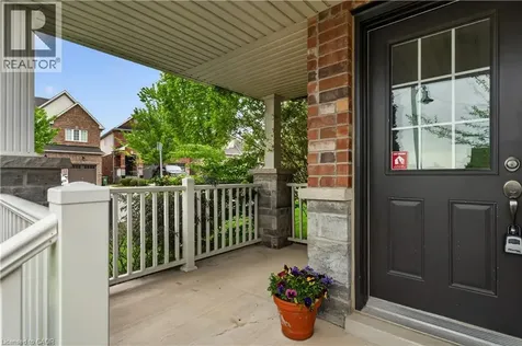 160 Truedell Circle Waterdown ON L8B 0T1