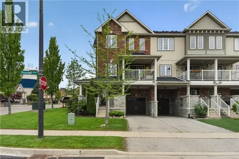 160 Truedell Circle Waterdown ON L8B 0T1