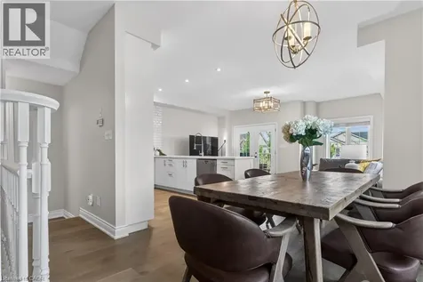 160 Truedell Circle Waterdown ON L8B 0T1