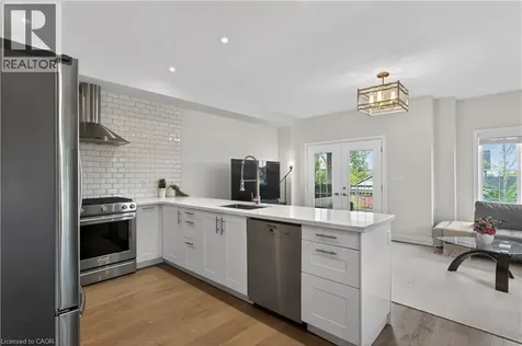 160 Truedell Circle Waterdown ON L8B 0T1