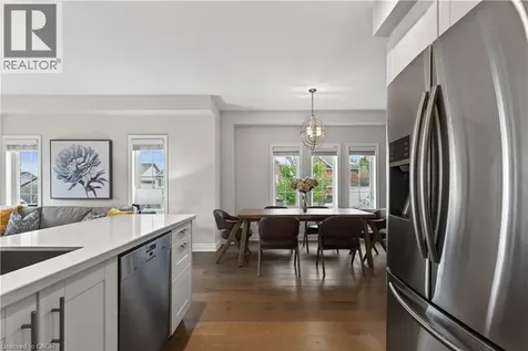 160 Truedell Circle Waterdown ON L8B 0T1