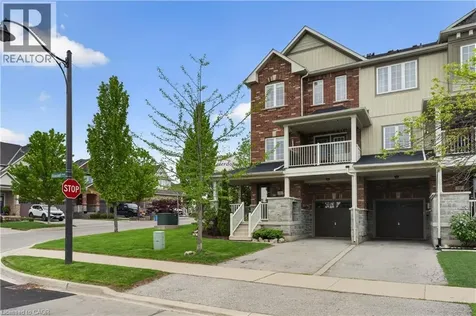 160 Truedell Circle Waterdown ON L8B 0T1