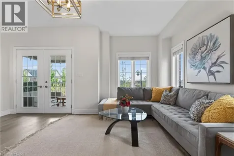 160 Truedell Circle Waterdown ON L8B 0T1