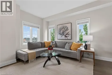 160 Truedell Circle Waterdown ON L8B 0T1