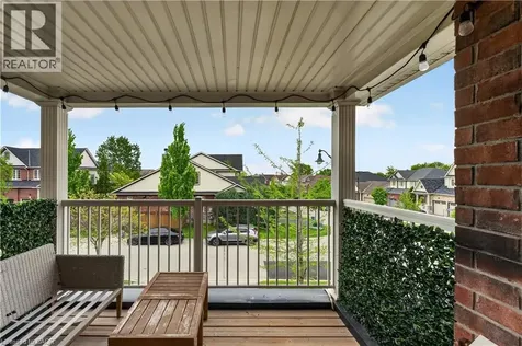 160 Truedell Circle Waterdown ON L8B 0T1