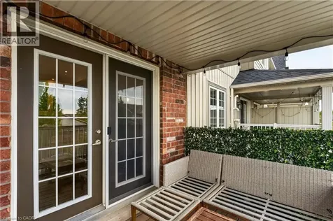 160 Truedell Circle Waterdown ON L8B 0T1