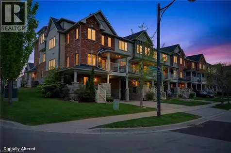 160 Truedell Circle Waterdown ON L8B 0T1