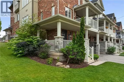 160 Truedell Circle Waterdown ON L8B 0T1