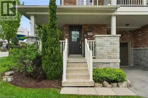 160 Truedell Circle Waterdown ON L8B 0T1